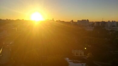 Photo of Domingo a pleno sol en Córdoba, sin ráfagas de viento y con temperatura en ascenso