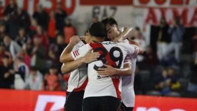 Photo of River imparable: Lencina y Salas sostienen la cima del Clausura