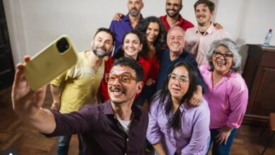 Photo of No te lo pierdas: Aglepta, vocal de cámara, dirigida por Gustavo Maldino en el Aula Magna de la FCEFyN