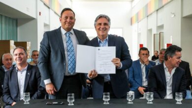 Photo of Martín Llaryora inauguró una nueva escuela Proa orientada al software