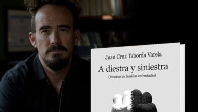 Photo of Grieta y familia: presentación de 16 historias reales en «A diestra y siniestra»