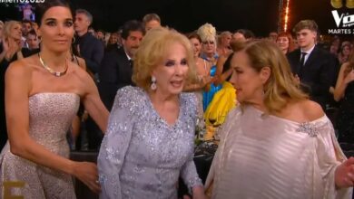 Photo of Martín Fierro 2025: todos los ganadores, emotivo homenaje a Mirtha Legrand y el listado completo