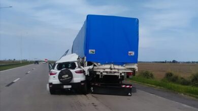 Photo of Accidente fatal en el interior de Córdoba: un muerto y dos heridos