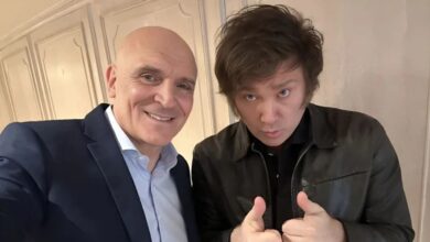 Photo of Javier Milei: las denuncias contra José Luis Espert son “un chimento de peluquería”