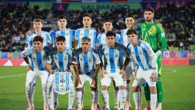 Photo of Mundial Sub 20: cómo quedó la Selección Argentina en el grupo y cuándo vuelve a jugar