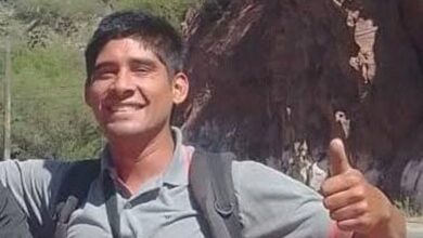 Photo of Buscan a un joven de 36 años en San Marcos Sierras