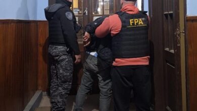 Photo of Cocaína: fue detenido por la FPA en una terminal de colectivos del interior de Córdoba