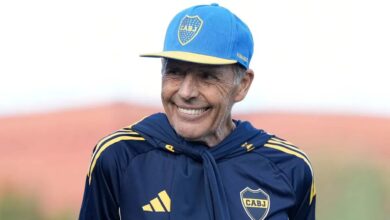 Photo of El DT de Boca, Miguel Ángel Russo, continúa internado y en observación