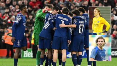 Photo of Escándalo en el PSG: la guerra entre Rusia y Ucrania sacude el vestuario del campeón de Europa