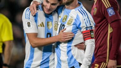 Photo of Argentina le ganó 3-0 a Venezuela con dos goles de Messi