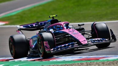 Photo of Colapinto busca sumar sus primeros puntos en Monza: el cronograma del fin de semana
