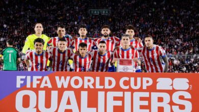 Photo of ¡Paraguay, de vuelta al Mundial!