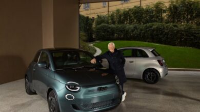 Photo of Giorgio Armani y su huella en el mundo automotor: dos modelos que llevan su firma