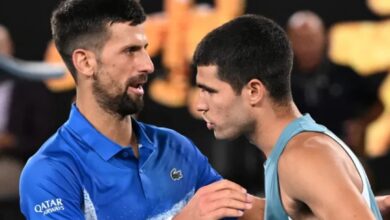 Photo of Promesa de partidazo: Djokovic y Alcaraz van por un lugar en la final del Us Open