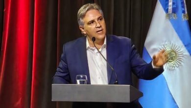 Photo of Martín Llaryora: “Defendemos un modelo de sensatez”