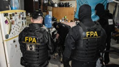 Photo of La FPA desbarató una «banda narco» en Córdoba