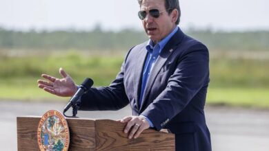 Photo of Estados Unidos: Florida abre el centro de detención para migrantes «Deportation Depot»