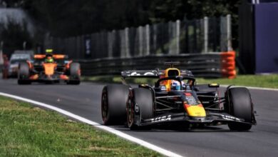 Photo of Verstappen voló en Monza y se quedó con una pole histórica