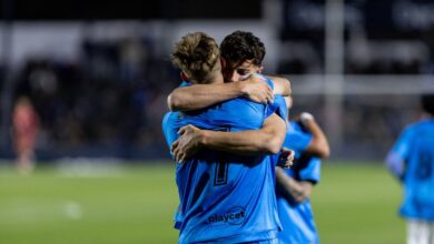 Photo of Córdoba celeste: Belgrano goleó a Talleres en el clásico de Reserva y quedó puntero