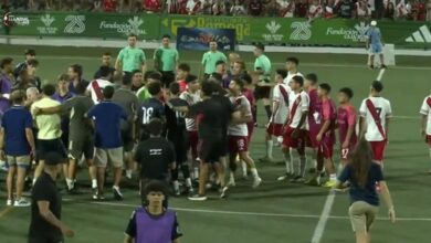 Photo of River se despidió del Mundial Sub‑18 con derrota, expulsiones y disturbios en el cierre