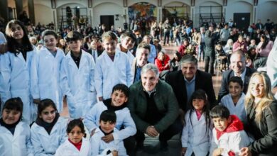 Photo of La ciudad de Cosquín celebró sus 86 años con una multitudinaria fiesta cultural