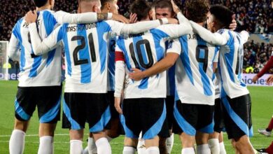 Photo of Confirmaron los amistosos de la Selección Argentina en la próxima fecha FIFA
