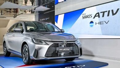 Photo of Toyota suma un híbrido accesible: así es el Yaris Ativ HEV, lanzado en Asia