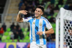 Photo of La Selección Argentina arrancó con el pie derecho en el Mundial Sub-20