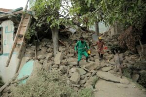 Photo of Terremoto en Afganistán: al menos 1.411 muertos y más de 3.000 heridos