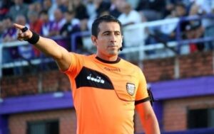 Photo of Árbitros confirmados para la fecha 10 del Torneo Clausura