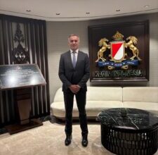 Photo of MAURO DANIELE SE REUNIÓ CON LA PRINCIPAL CÁMARA DE COMERCIO E INDUSTRIA DE INDONESIA