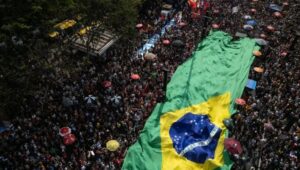 Photo of Jornada de marchas multitudinarias en Brasil en rechazo a la amnistía para Bolsonaro y aliados