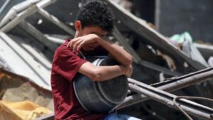 Photo of Cáritas denunció que la ofensiva de Israel en Gaza es “un ataque deliberado a la dignidad humana”
