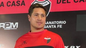 Photo of Ezequiel Medrán no le cambió la cara a Colón y se evaluará su continuidad