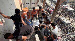 Photo of Gaza entra en pánico por una orden de evacuación de Israel