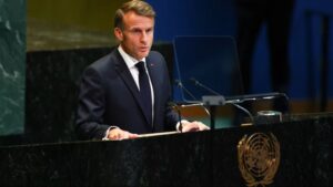 Photo of Francia reconoció oficialmente al Estado de Palestina