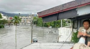 Photo of El tifón Ragasa dejó 17 muertos en Taiwán y obliga a China a evacuar a más de 2 millones de personas