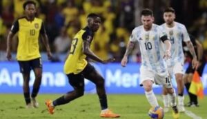 Photo of La racha positiva que acumula Argentina frente a Ecuador