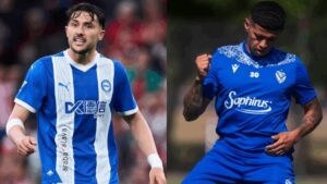 Photo of Durísima sanción de la FIFA a Facundo Garcés e Imanol Machuca: no podrán jugar durante un año