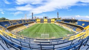 Photo of El Gigante de Arroyito será la sede para el duelo entre River y Racing por Copa Argentina