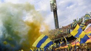 Photo of La sanción que sufrirá Rosario Central por las banderas obscenas contra el Ogro Fabbiani