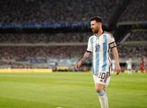 Photo of Argentina recibe a Venezuela en el último partido oficial de Messi en el país