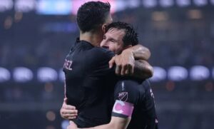 Photo of El show de Messi para la clasificación de Inter Miami a los Playoffs