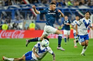 Photo of Racing y Vélez definen al primer semifinalista de la Libertadores