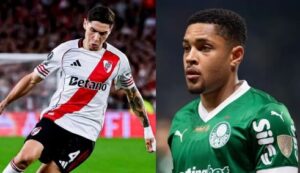 Photo of River abre la llave ante Palmeiras en el Monumental