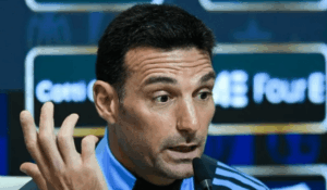 Photo of Scaloni se opone a la Finalissima: «Hubo tiempo de para hacerlo antes»