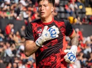 Photo of Tomás Paredes se adueñará del arco de Colón en el cierre del campeonato