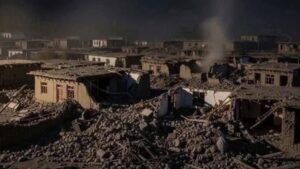 Photo of Terremoto en Afganistán: al menos 812 muertos y más de 2 mil heridos