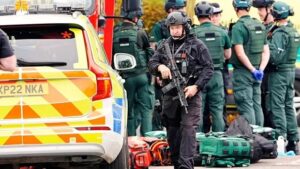 Photo of Ataque en Manchester: dos muertos y tres heridos en una sinagoga durante Yom Kippur