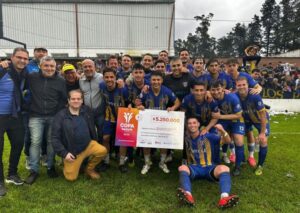 Photo of Unión y Centenario definirán la Copa Santa Fe este sábado en el estadio 15 de Abril